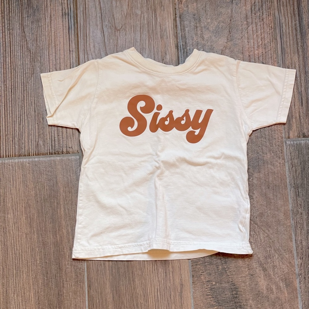 Sissy T from Etsy shop sz 2T